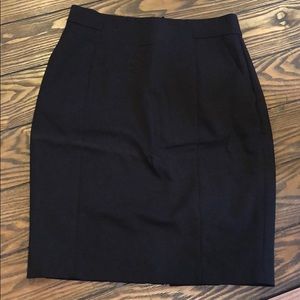 H&M pencil skirt
